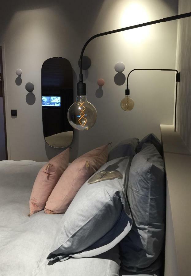 Le Petit M Chamonix Au Pied Du Brevent Apartman Kültér fotó