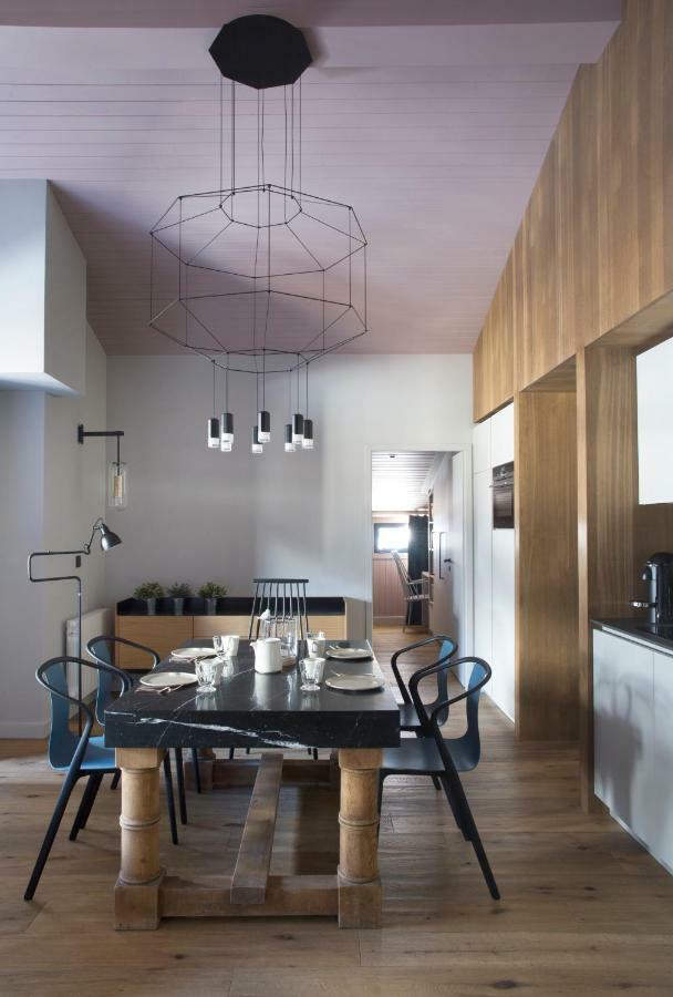 Le Petit M Chamonix Au Pied Du Brevent Apartman Kültér fotó