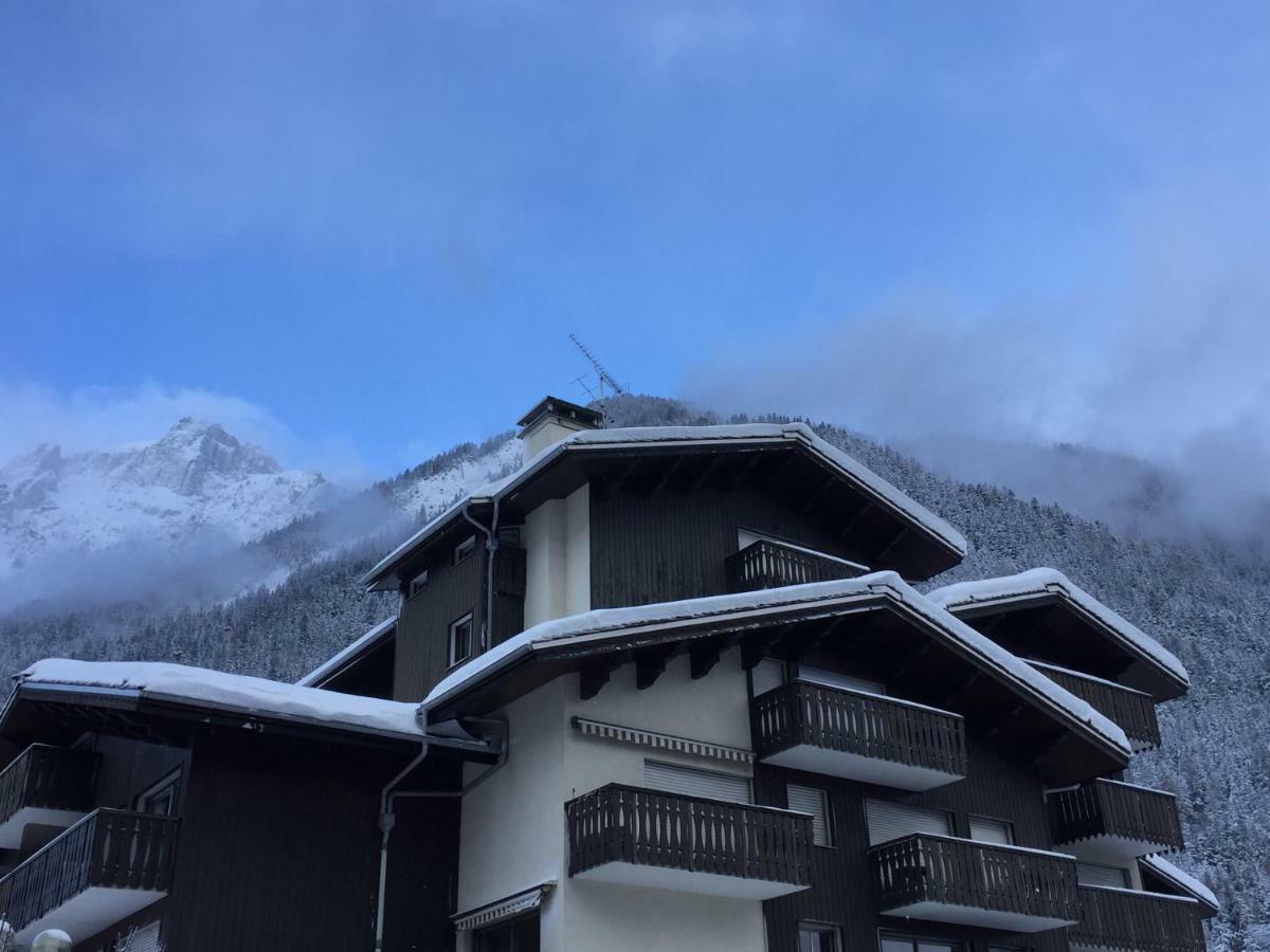 Le Petit M Chamonix Au Pied Du Brevent Apartman Kültér fotó