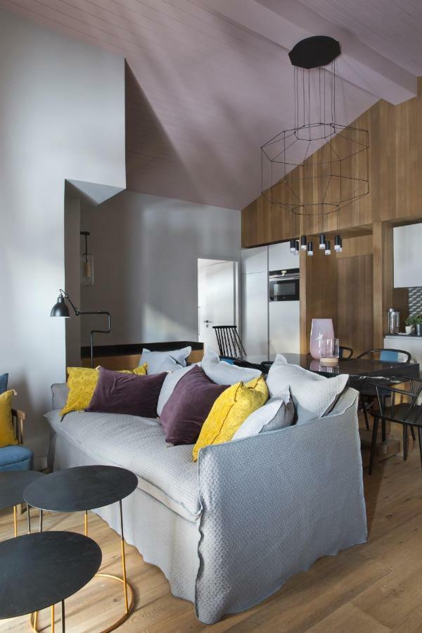 Le Petit M Chamonix Au Pied Du Brevent Apartman Kültér fotó