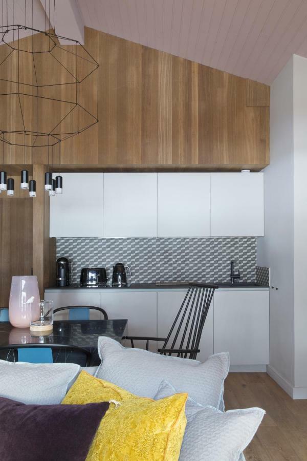 Le Petit M Chamonix Au Pied Du Brevent Apartman Kültér fotó