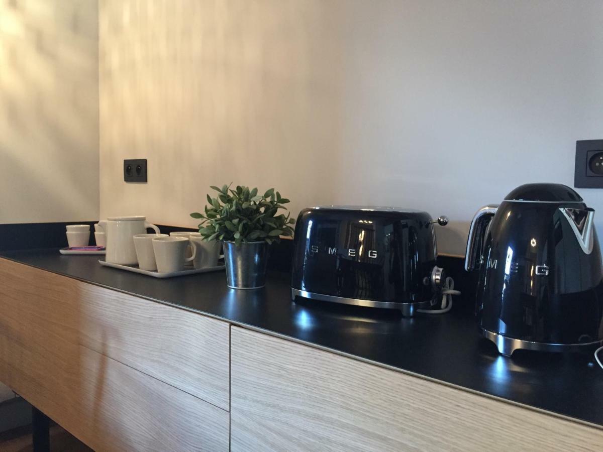 Le Petit M Chamonix Au Pied Du Brevent Apartman Kültér fotó